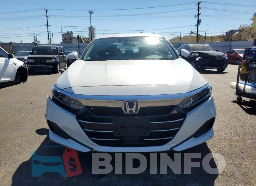 1HGCV3F11MA005483 Photo# 5