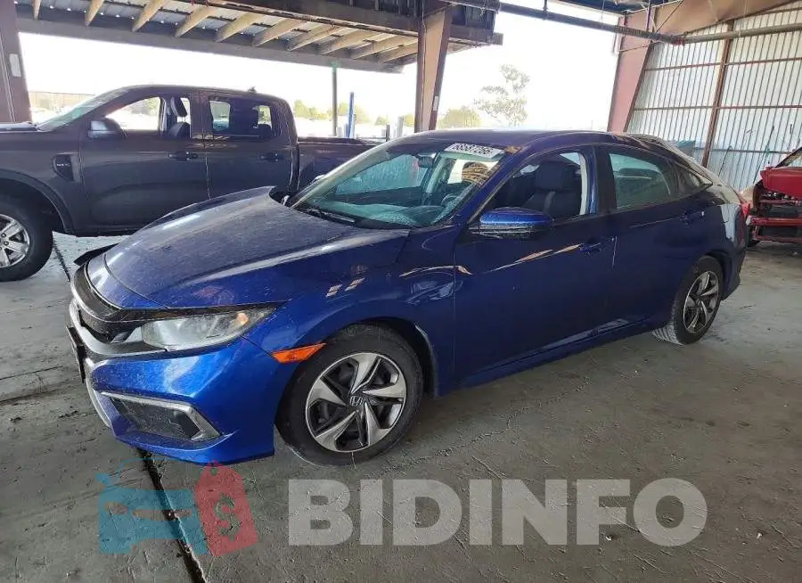 2HGFC2F64KH574514 Photo# 1