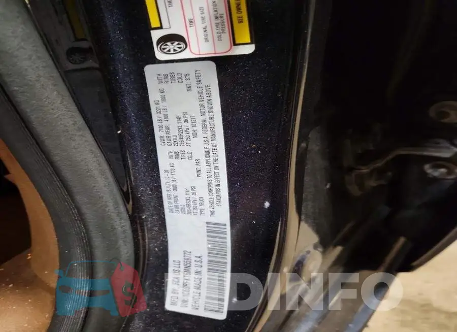 1C6SRFKT6MN559772 Photo# 13
