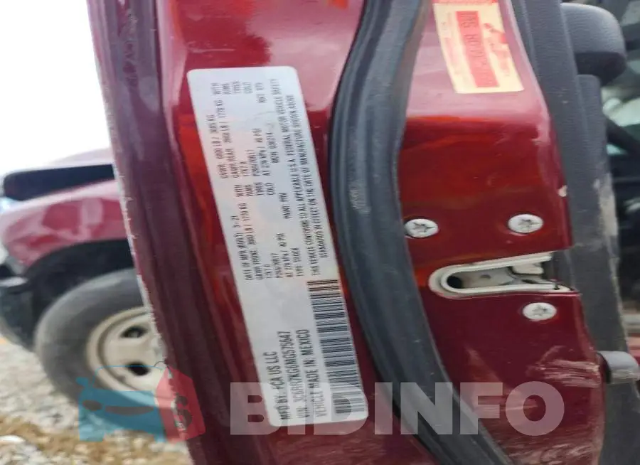 3C6RR7KG6MG575647 Photo# 12