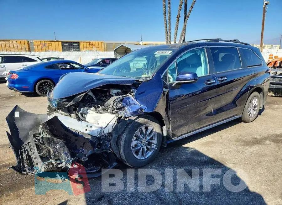 5TDYSKFC7RS120155 Photo# 1
