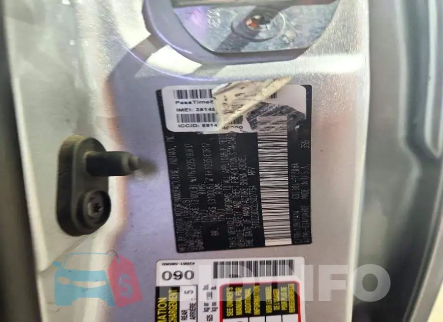 5TDZZ3DC2LS027754 Photo# 13