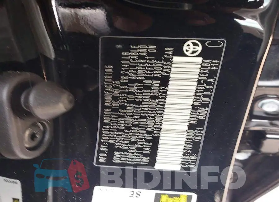 5YFB4MDE9TP481712 Photo# 12