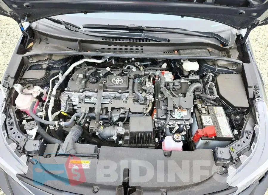 JTDBCMFE7S3091943 Photo# 11