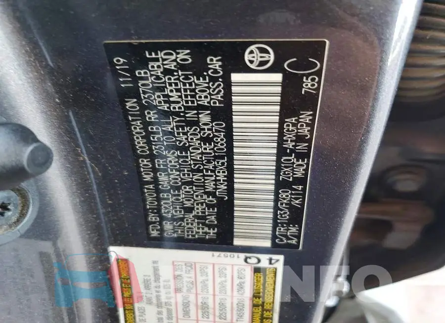 JTNKHMBX5L1068470 Photo# 12