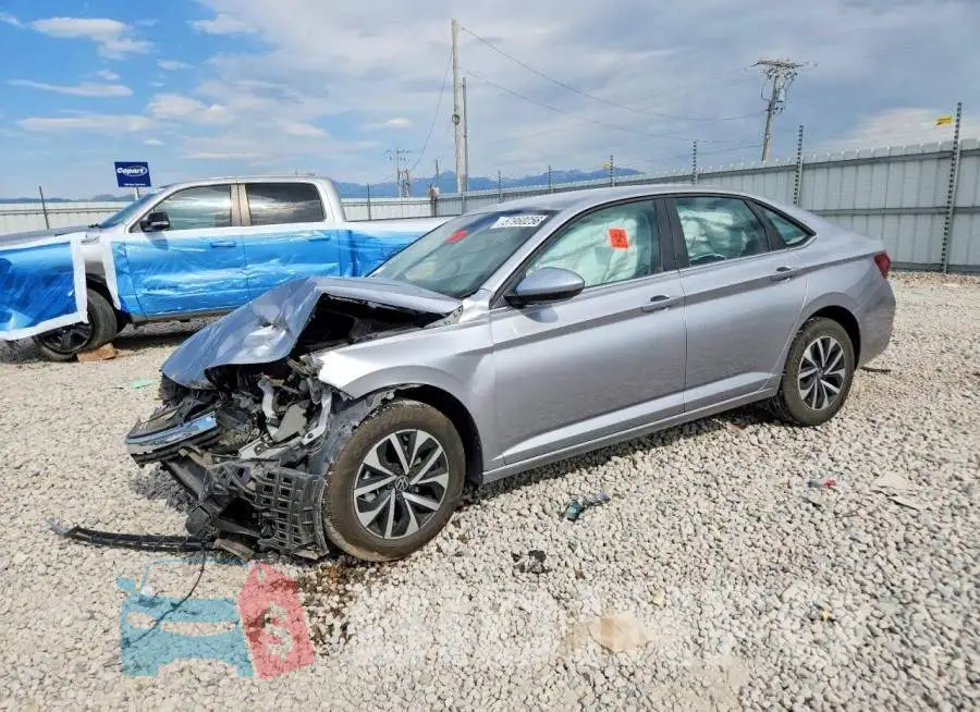3VW5M7BU3RM004005 Photo# 1