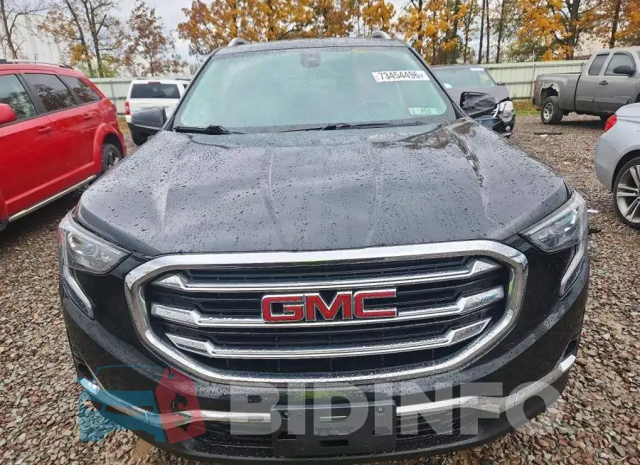 3GKALVEV8ML304591 Photo# 5