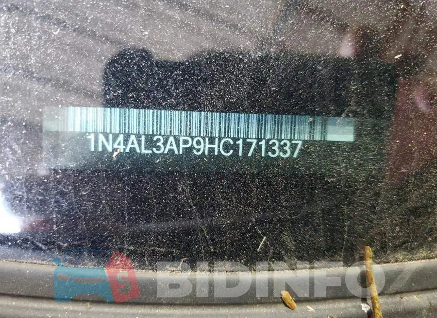 1N4AL3AP9HC171337 Photo# 12
