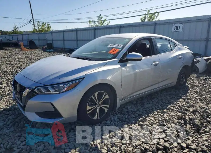 3N1AB8CV6MY292238 Photo# 1