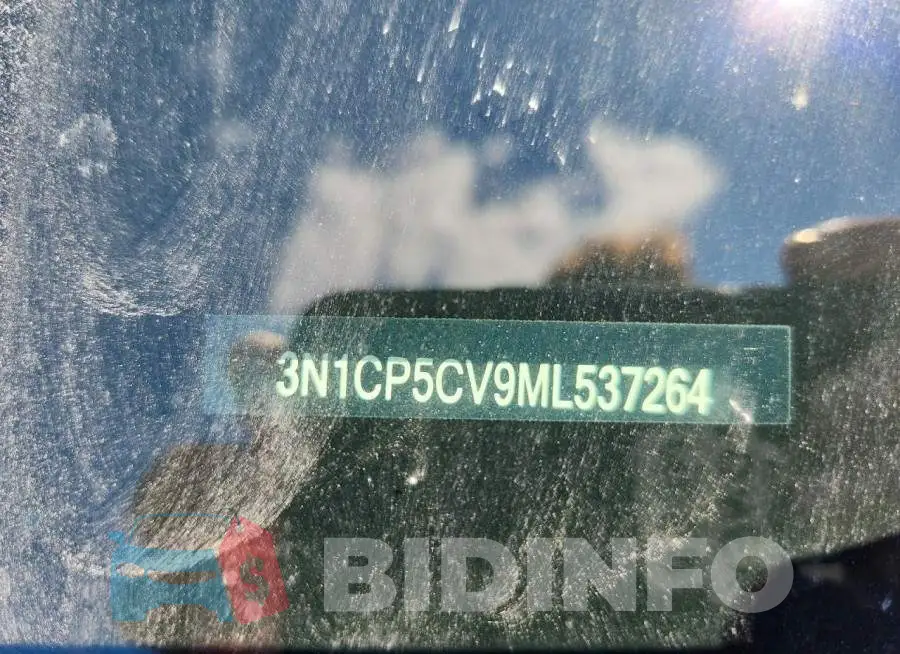 3N1CP5CV9ML537264 Photo# 14