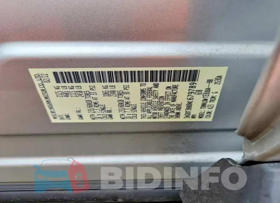 5N1BT3BB8NC679789 Photo# 13