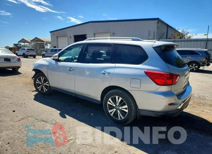 5N1DR2MM7HC630555 Photo# 2