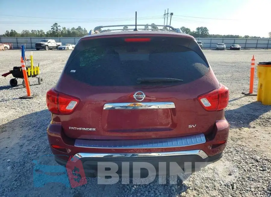 5N1DR2MN9JC670554 Photo# 6