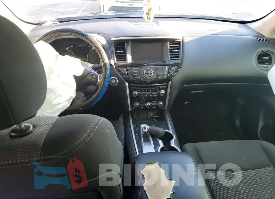 5N1DR2MNXKC651142 Photo# 8