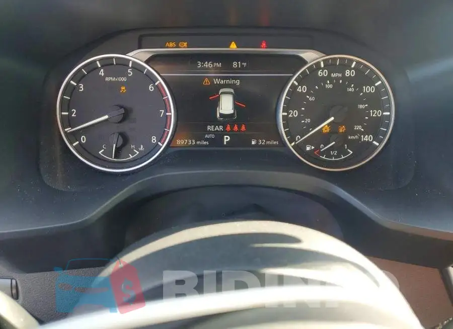JN8AT3BB6MW231732 Photo# 9