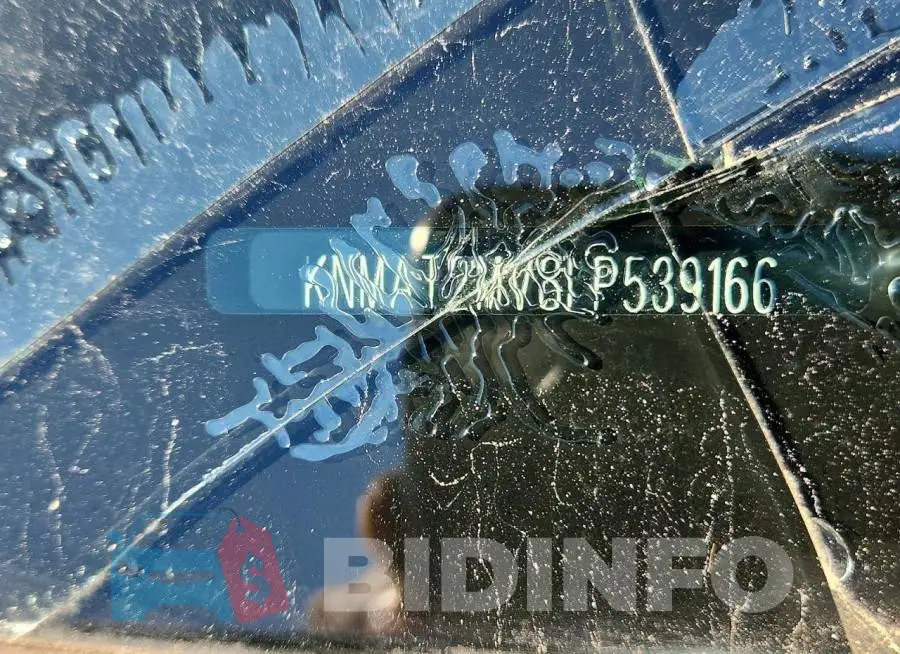 KNMAT2MV8LP539166 Photo# 13
