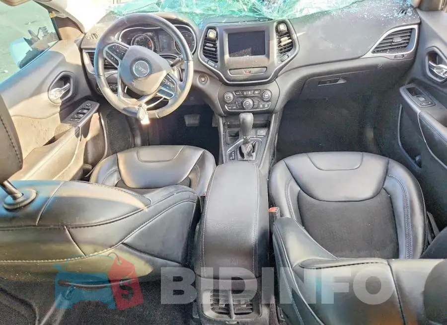 1C4PJLLB8KD154252 Photo# 8