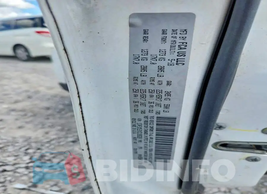 1C4PJMLB1KD199328 Photo# 13