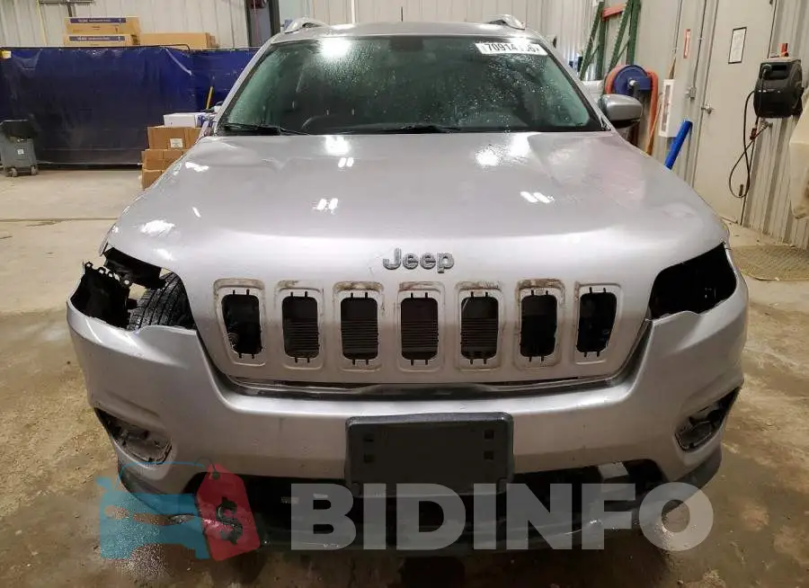 1C4PJMLB1KD380266 Photo# 5