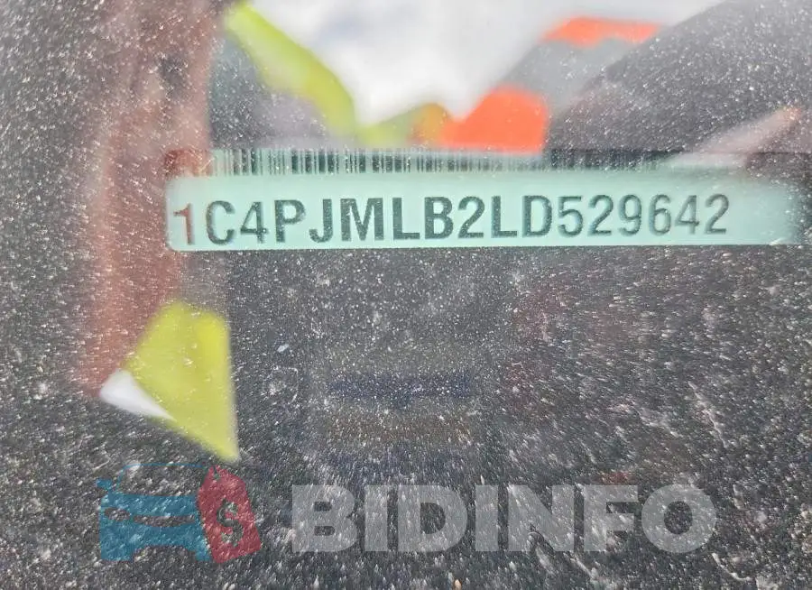 1C4PJMLB2LD529642 Photo# 13