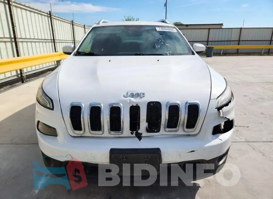 1C4PJMLX8JD577980 Photo# 5