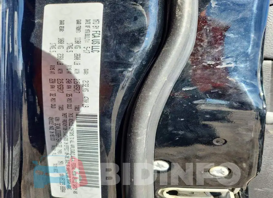 3C4NJDDB8HT647122 Photo# 13