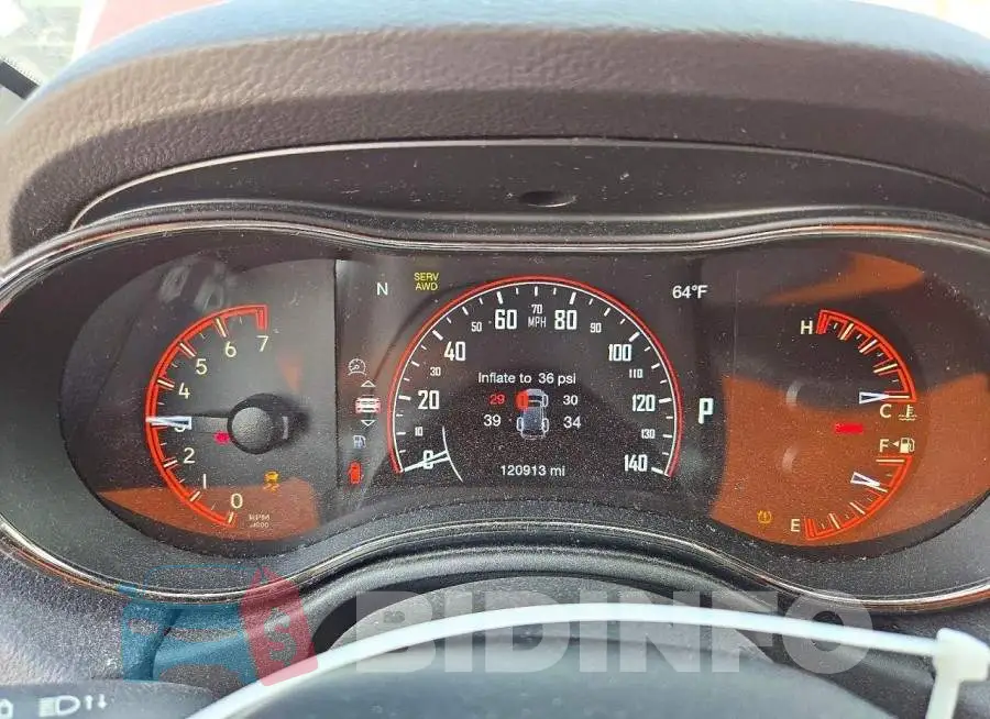 1C4SDJCT4KC663517 Photo# 9