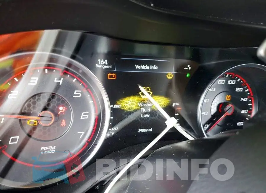 2C3CDXGJ5PH672784 Photo# 9