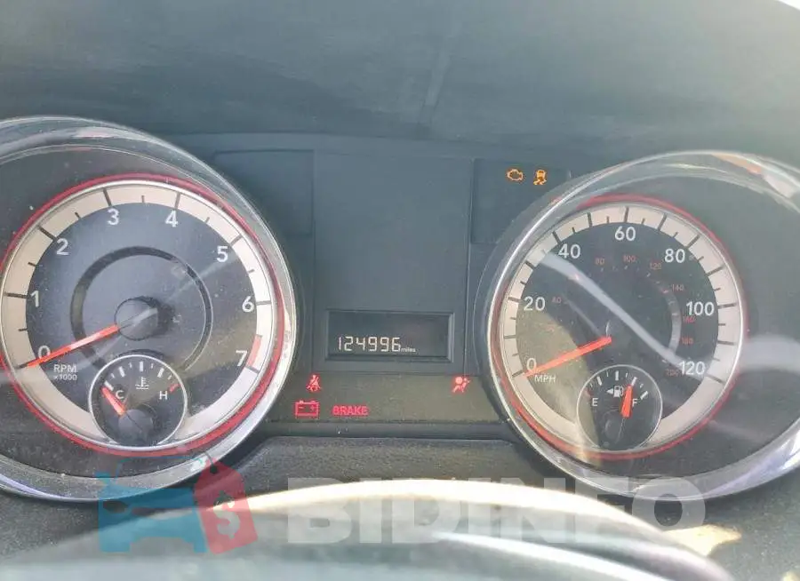 2C4RDGCGXKR798089 Photo# 9