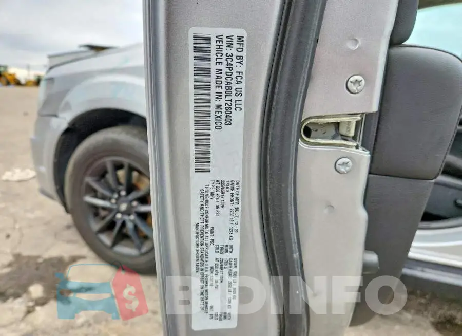 3C4PDCAB0LT280403 Photo# 12