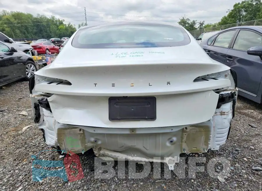 5YJ3E1EA3SF966823 Photo# 6