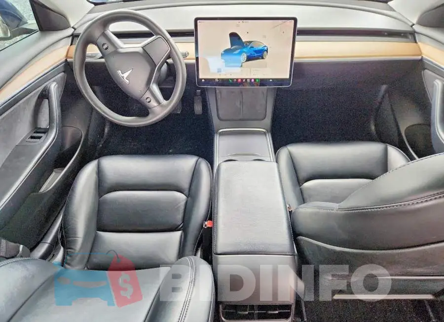 5YJ3E1EAXNF190890 Photo# 8