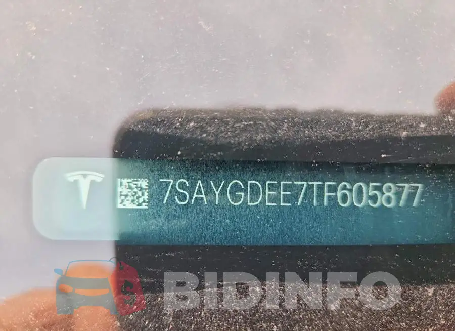 7SAYGDEE7TF605877 Photo# 12