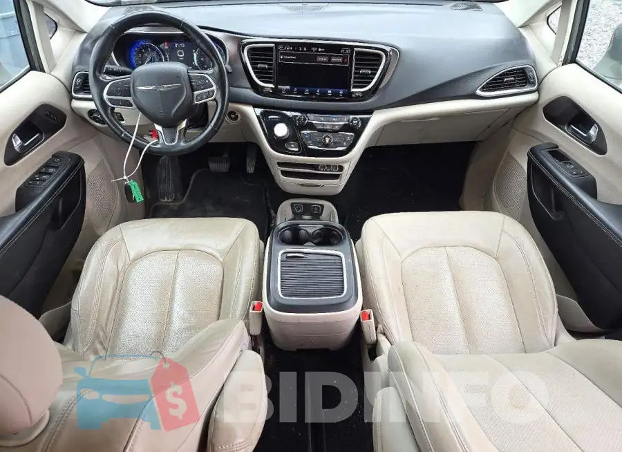 2C4RC1BG5MR591856 Photo# 8