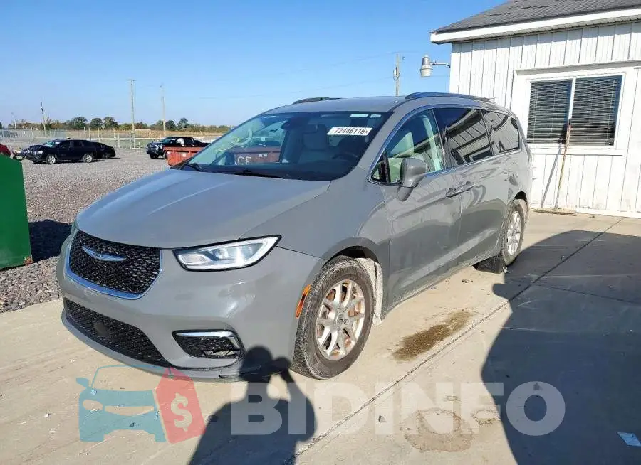 2C4RC1BG5MR591856 Photo# 1