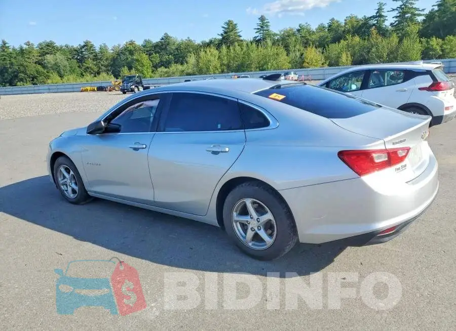 1G1ZB5ST5JF242991 Photo# 2