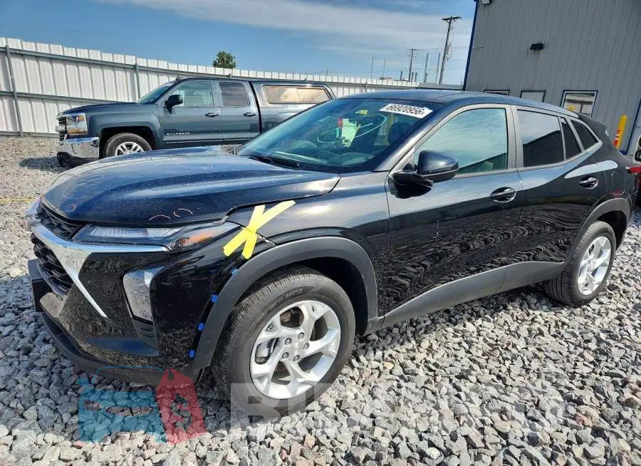 KL77LFEP5SC058182 Photo# 1