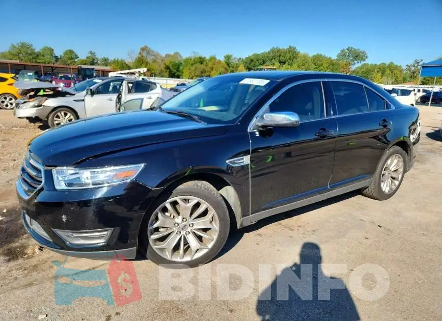1FAHP2F85HG113393 Photo# 1