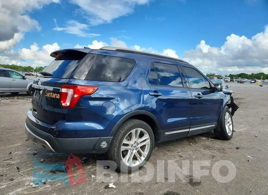 1FM5K7D85HGC29877 Photo# 3