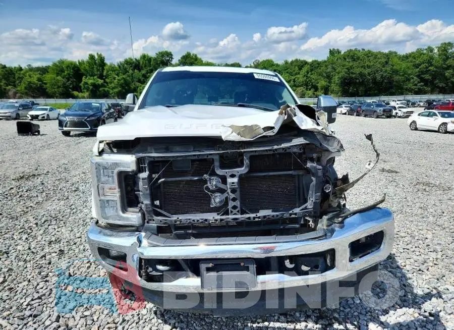 1FT7W2BT1KEE16435 Photo# 5