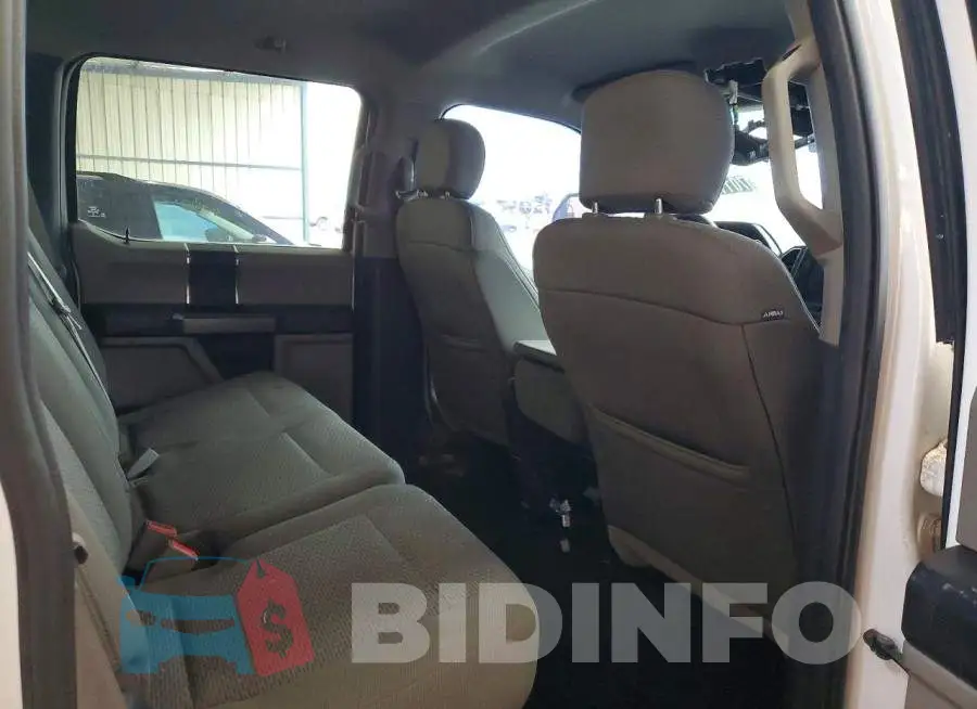 1FT7W2BT7JEB71803 Photo# 10