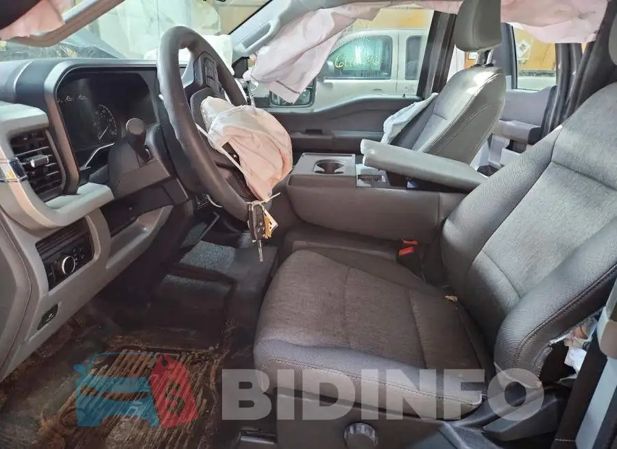 1FT7X2BA8TEF25889 Photo# 7