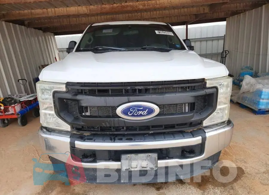 1FT8W2BT1NED77502 Photo# 5