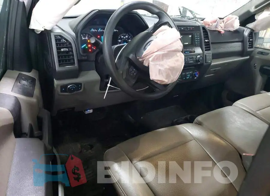 1FTBF2B66JED06760 Photo# 8