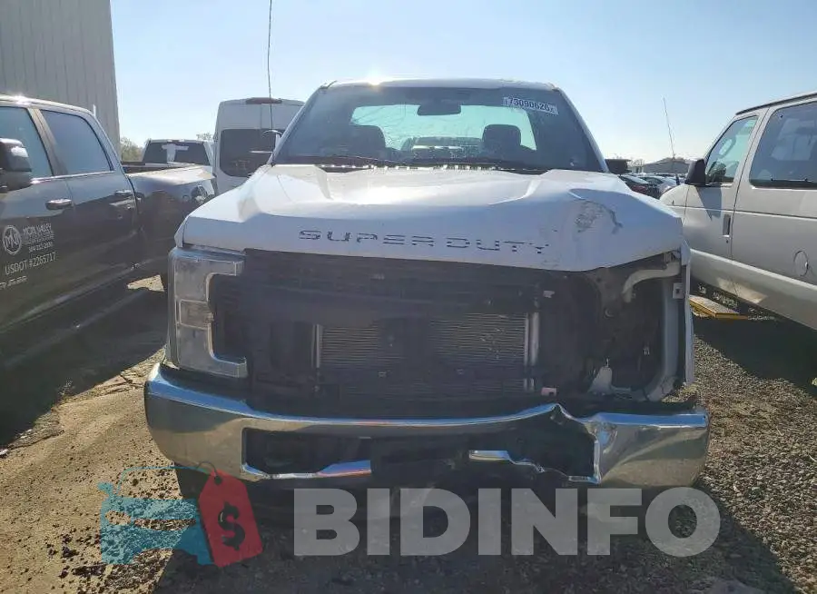 1FTBF2B66JED06760 Photo# 5
