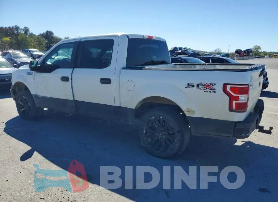 1FTEW1E52KFD41740 Photo# 2
