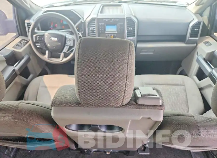 1FTEW1EB8JFB30725 Photo# 8