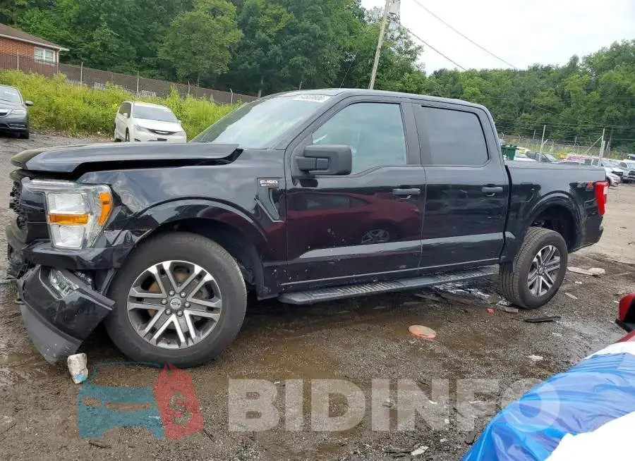 1FTEW1EP9MKD53993 Photo# 1