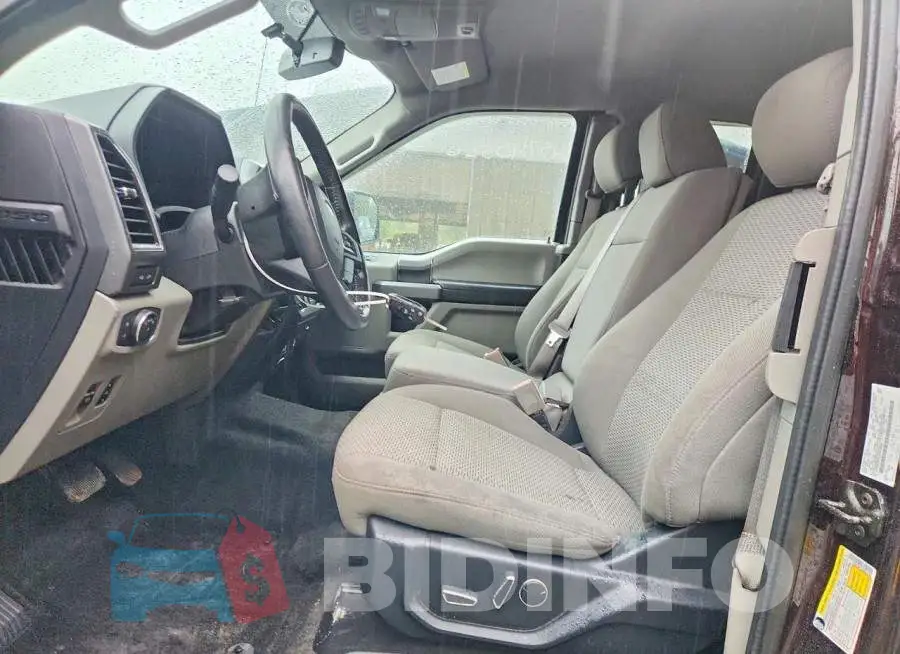 1FTEX1EP1JFB60898 Photo# 7