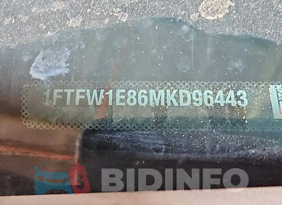1FTFW1E86MKD96443 Photo# 12